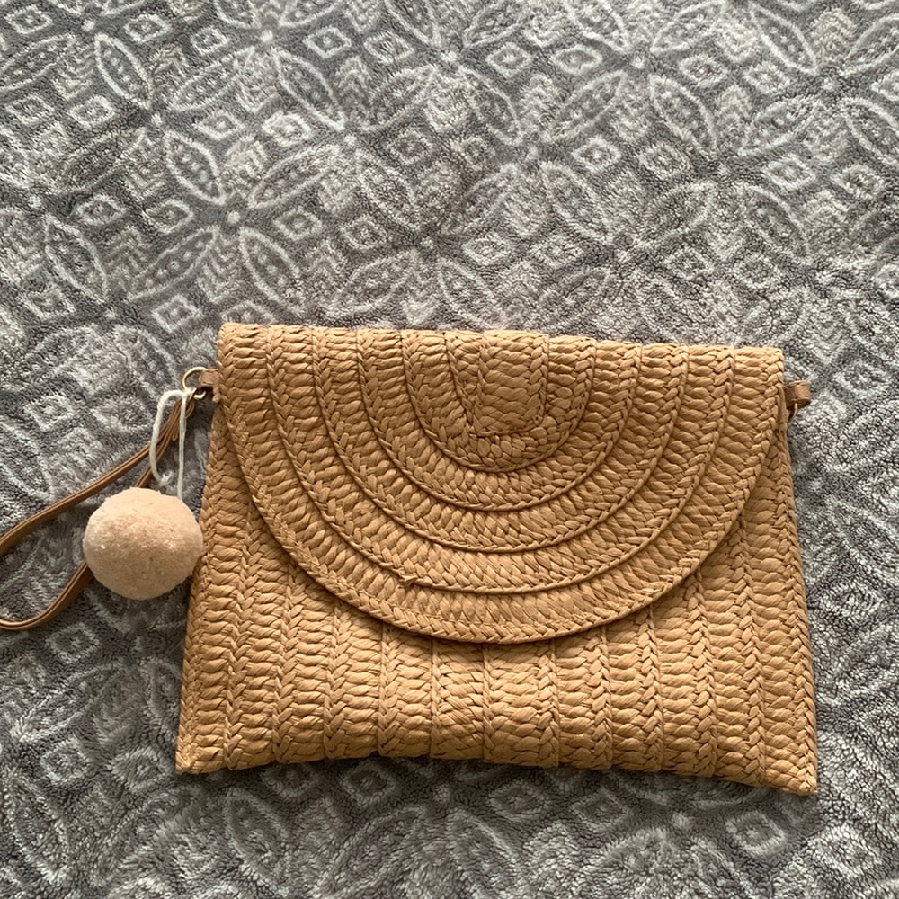 Cute clutch!
